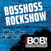 Logo RADIO BOB! BossHoss Rockshow