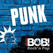 Logo RADIO BOB! Punk