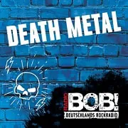 Logo RADIO BOB! Death Metal