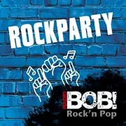 Logo RADIO BOB! Rockparty