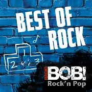 Logo RADIO BOB! Best of Rock