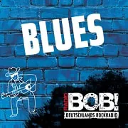 Logo RADIO BOB! Blues