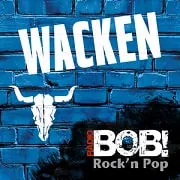 Logo RADIO BOB! Wacken Open Air
