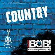 Logo RADIO BOB! Country