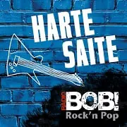 Logo RADIO BOB! Harte Saite