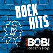 Logo RADIO BOB! Rock Hits