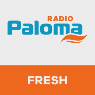 Logo Radio Paloma Fresh