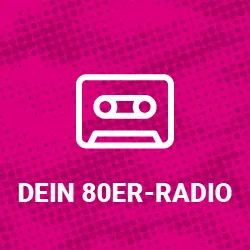 Logo Radio MK Dein 80er