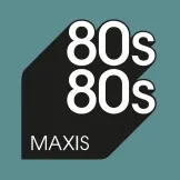 Logo 80s80s Maxis