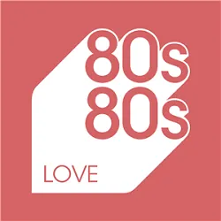 Logo 80S80S Love