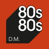 Logo 80s80s Depeche Mode