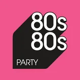 Logo 80s80s Party