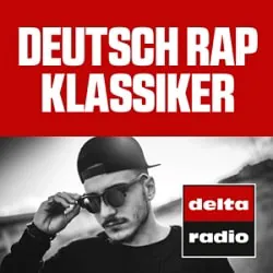 Logo Delta Radio Deutsch Rap Klassiker