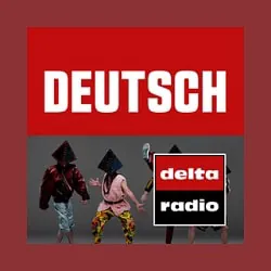 Logo Delta Radio - DEUTSCH