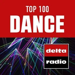 Logo Delta Radio Top 100 Dance