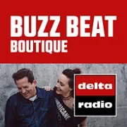 Logo Delta Radio Buzz Beat Boutique