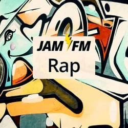 Logo Jam FM Rap