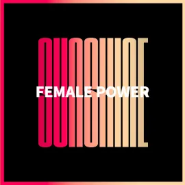 Logo Sunshine live Female Power