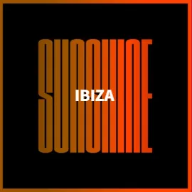 Logo Sunshine live Ibiza