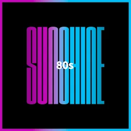 Logo Sunshine live 80s