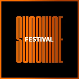 Logo Sunshine live Festival
