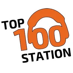 Logo Top 100 Station