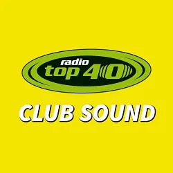 Logo Radio TOP 40 Clubsound