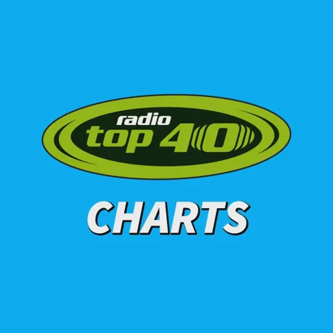 Logo Radio TOP 40 Charts