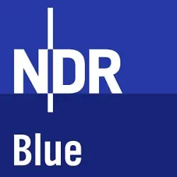 Logo NDR Blue