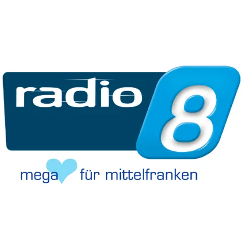 Logo Radio 8