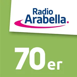 Logo Radio Arabella 70er
