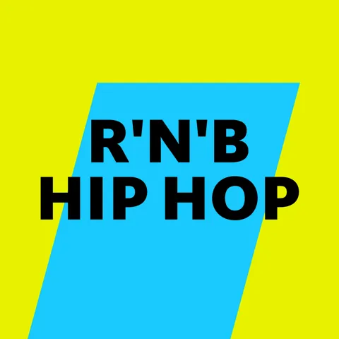Logo 1Live RnB & Hip-Hop