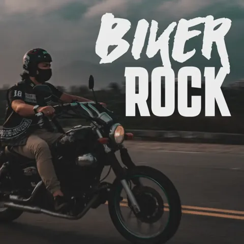 Logo Rock Antenne Biker