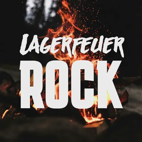 Logo Rock Antenne Lagerfeuer