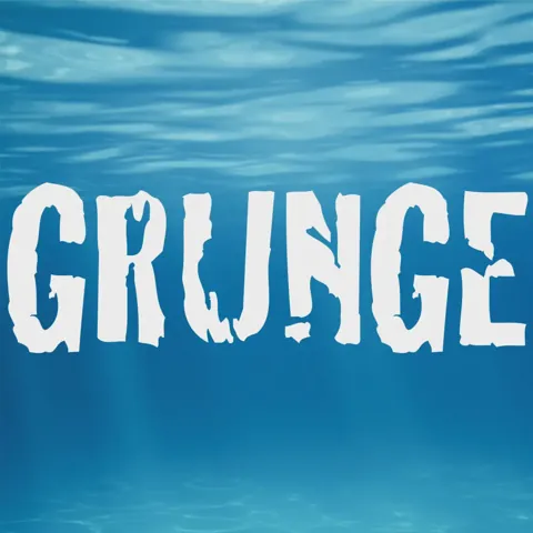 Logo Rock Antenne Grunge