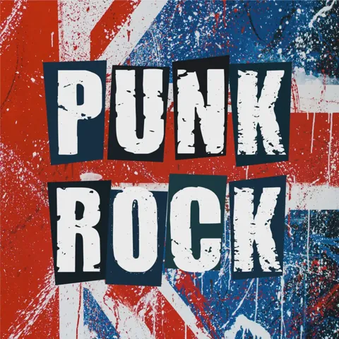 Logo Rock Antenne Punkrock