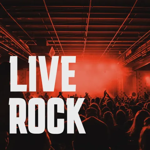 Logo Rock Antenne Live Rock
