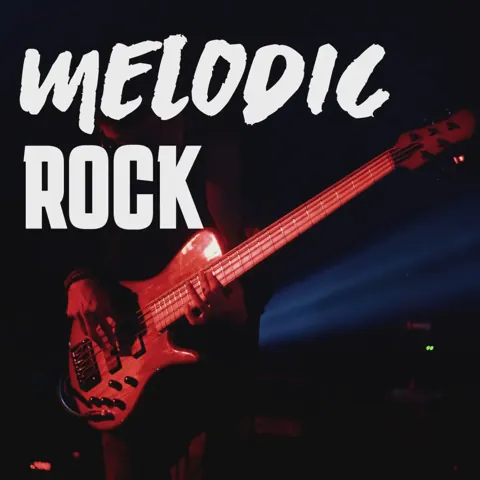 Logo Rock Antenne Melodic