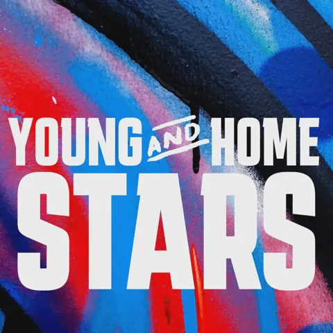 Logo Rock Antenne Young & Home Stars