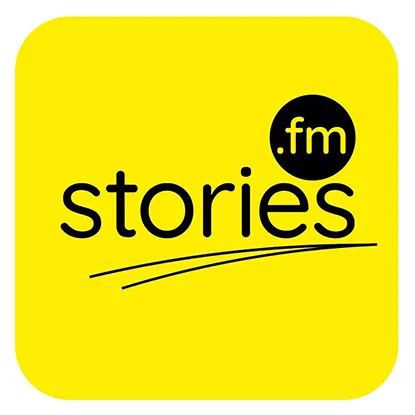 Logo Storiesfm