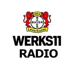 Logo Werkself Radio