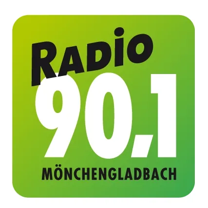 Logo Radio 90.1 Mönchengladbach