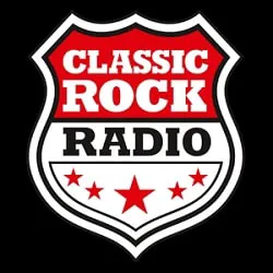 Logo Classic Rock Radio