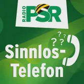 Logo Radio PSR Sinnlos Telefon