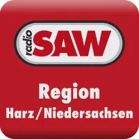 Logo Radio SAW Harz/Niedersachsen