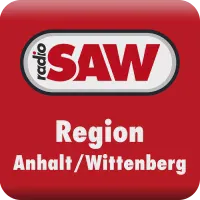 Logo Radio SAW Anhalt/Wittenberg