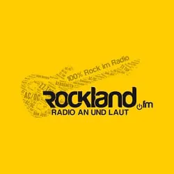Logo Rockland FM