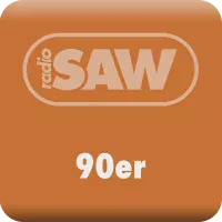 Logo Radio SAW 90er