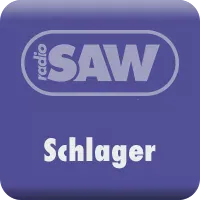 Logo Radio SAW Schlager