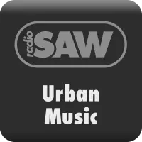 Logo Radio SAW Urban Music